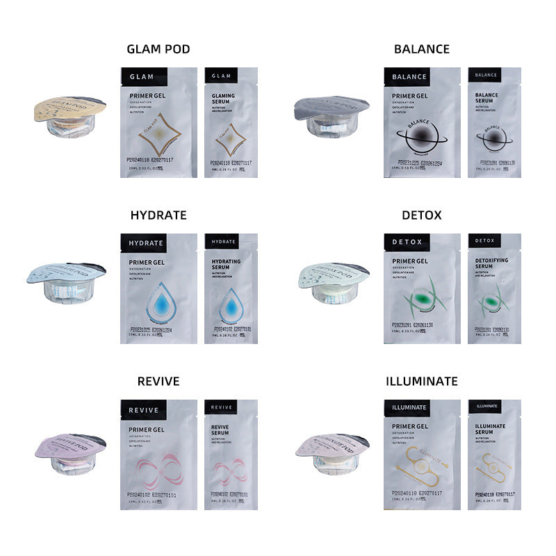 Revive Oxygen Bubble Facial Massage Device, Oxygen Jet Spa Capsule for Rejuvenation & Exfoliation