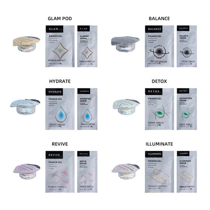 Revive Oxygen Bubble Facial Massage Device, Oxygen Jet Spa Capsule for Rejuvenation & Exfoliation