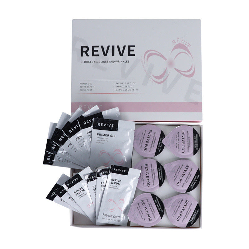 Revive Oxygen Bubble Facial Massage Device, Oxygen Jet Spa Capsule for Rejuvenation & Exfoliation