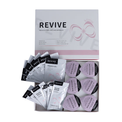 Revive Oxygen Bubble Facial Massage Device, Oxygen Jet Spa Capsule for Rejuvenation & Exfoliation