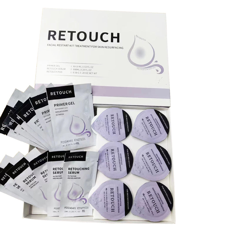 Revive Oxygen Bubble Facial Massage Device, Oxygen Jet Spa Capsule for Rejuvenation & Exfoliation
