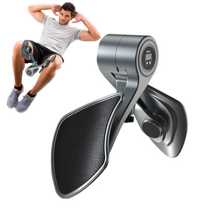 Adjustable Thigh Leg Exercise Equipment, Pelvic Floor Muscle Trainer, 360 Rotating Baffle Hip Trainer