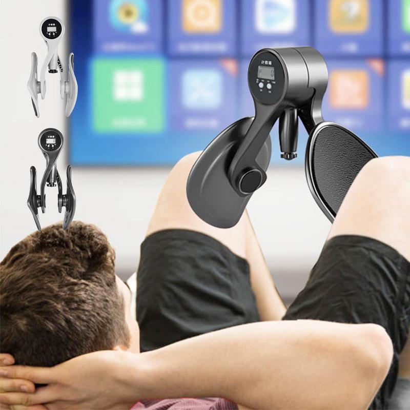 Adjustable Thigh Leg Exercise Equipment, Pelvic Floor Muscle Trainer, 360 Rotating Baffle Hip Trainer