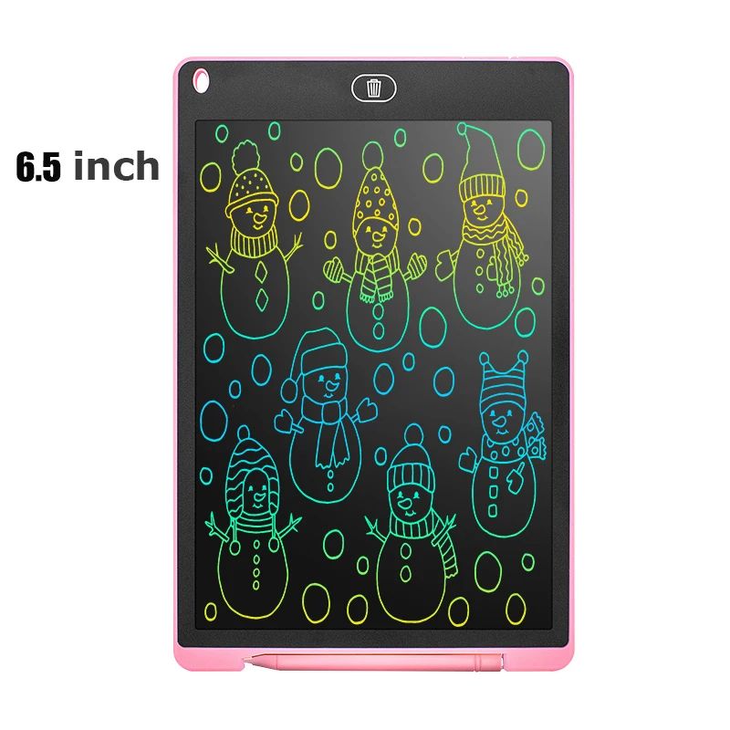 LCD Writing Tablet Drawing Board, Montessori Educational Toy & Magic Blackboard Gift for Kids