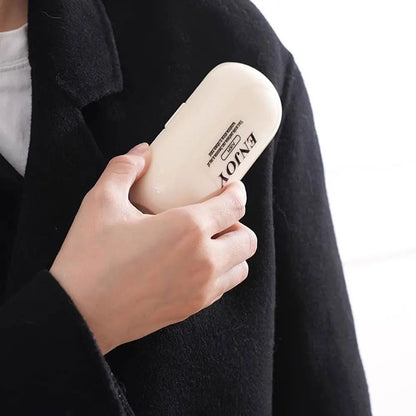Scalable Washable Sticky Hair Remover, Extra Sticky Dust Collector & Reusable Lint Roller for Clothes & Pet Hair
