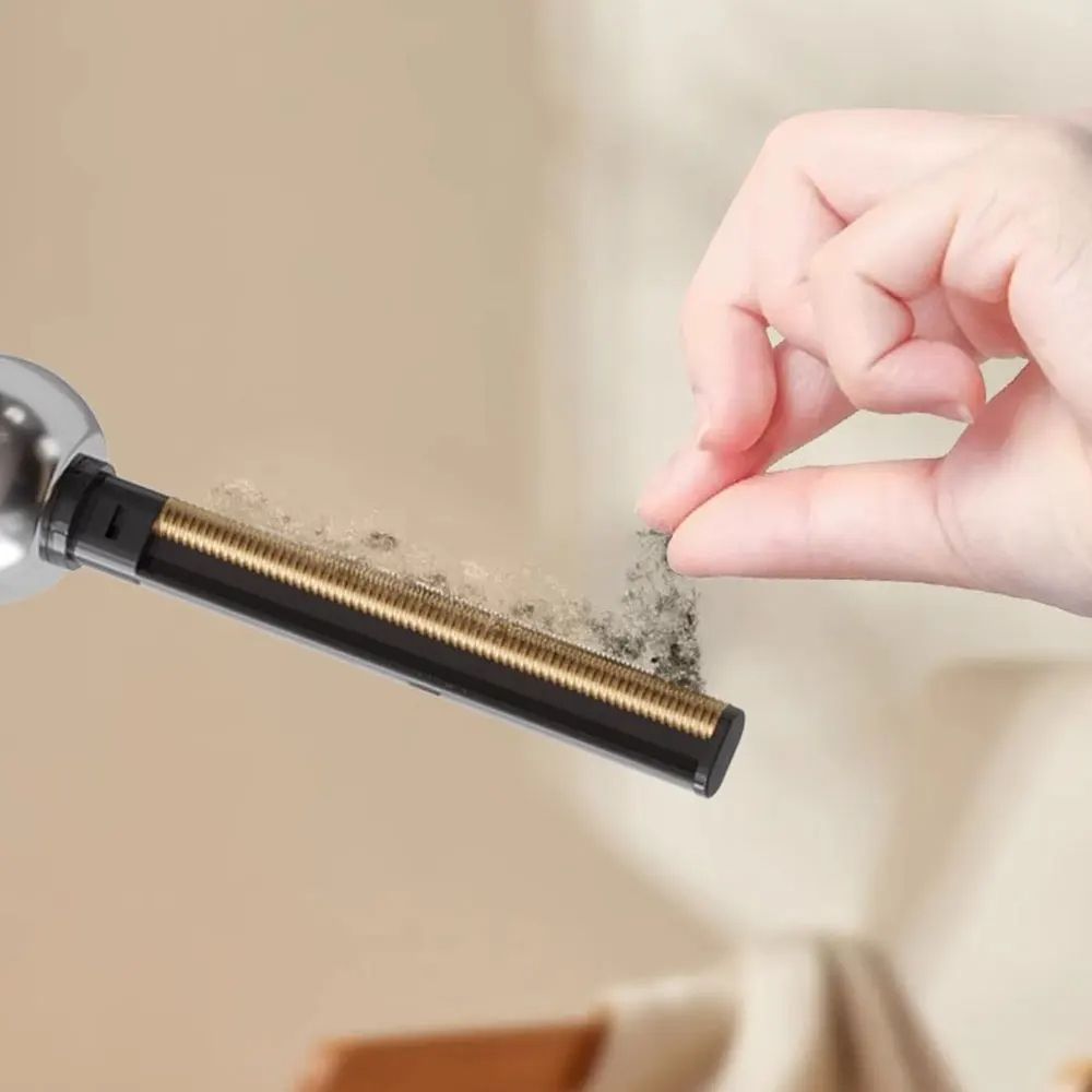 Scalable Washable Sticky Hair Remover, Extra Sticky Dust Collector & Reusable Lint Roller for Clothes & Pet Hair