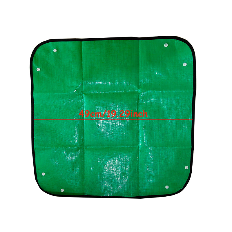 Planting Mat Gardening Potting Pad Foldable Garden Plant Flowers Pot Transplanting Waterproof Mats