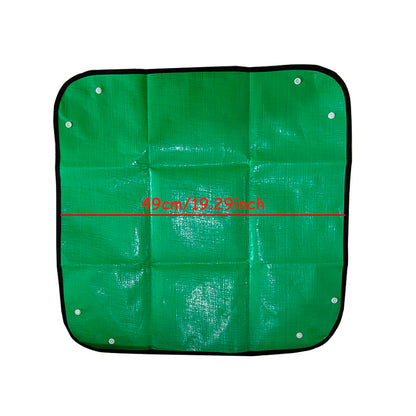 Planting Mat Gardening Potting Pad Foldable Garden Plant Flowers Pot Transplanting Waterproof Mats