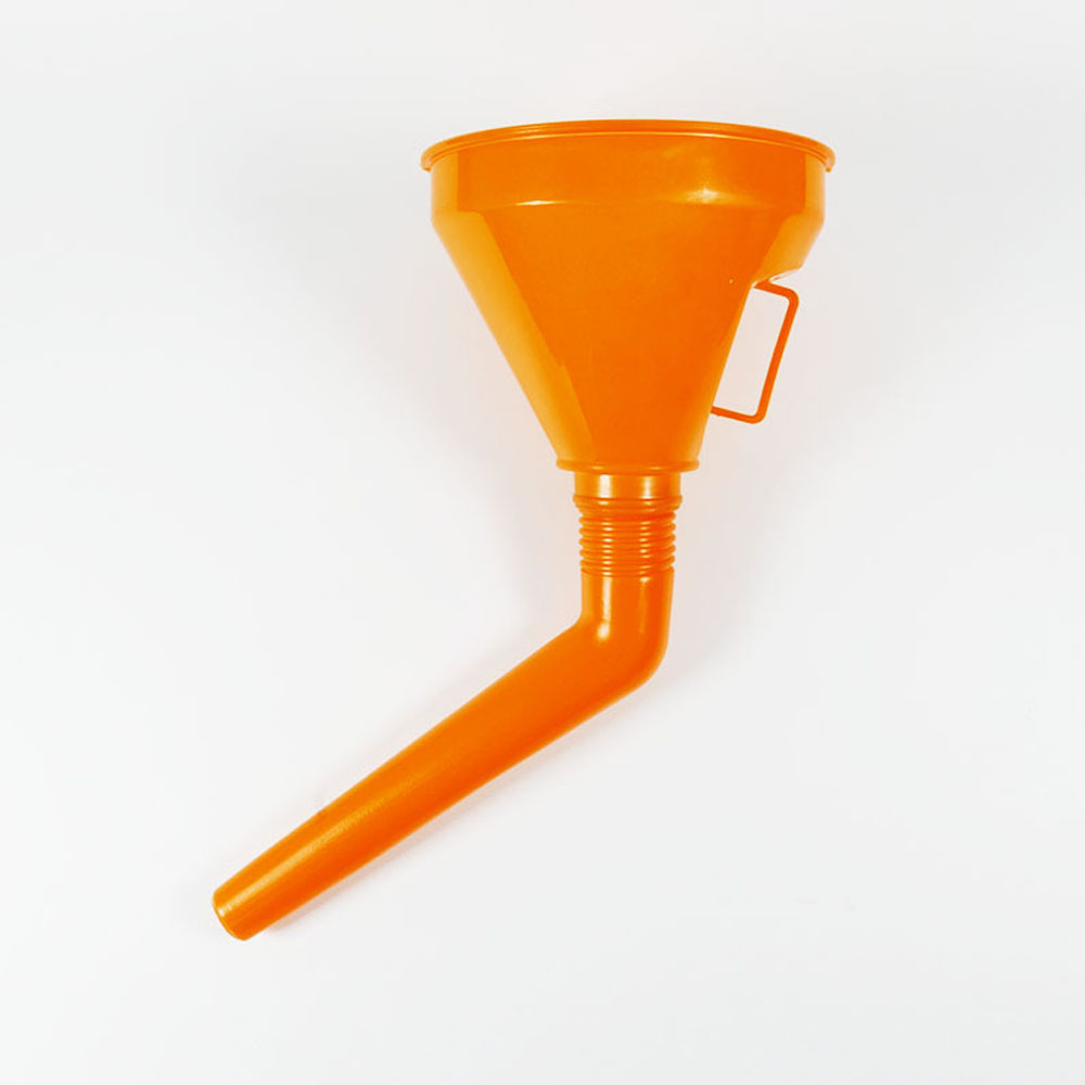 Heavy Duty Refueling Funnel with Filter Motorcycle & Car Oil Funnel for Easy Gasoline Filling