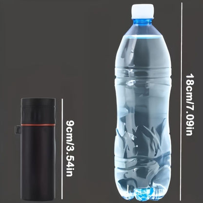 HD Monocular Telescope Compact & Portable for Travel, Hiking, Fishing, Camping, Stargazing & Bird Watching