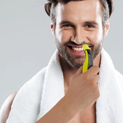 Electric Trimmer Shaver Blade Replacement Kit Compatible with OneBlade