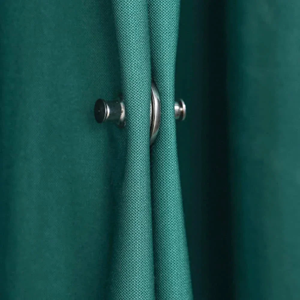Magnetic Curtain Clip Strong Magnetic Button Clip for Window Screens, Blackout Curtains & Home Decor