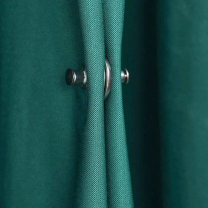Magnetic Curtain Clip Strong Magnetic Button Clip for Window Screens, Blackout Curtains & Home Decor