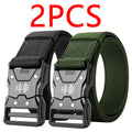 black green