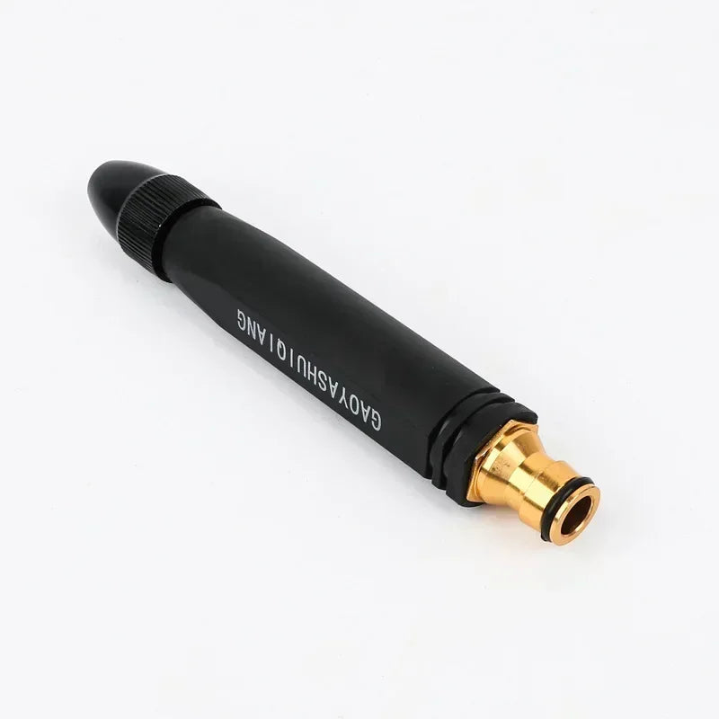 Turbo Jet High Pressure Car Wash Nozzle for Garden Hose