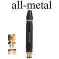 all metal bset