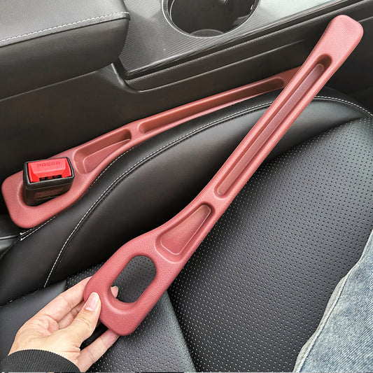Universal Car Seat Gap Plug Leak-Proof Gap Filler & Storage Organizer for Cars