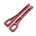 2pcs red