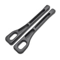 2pcs black