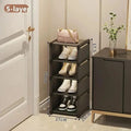 five layer black