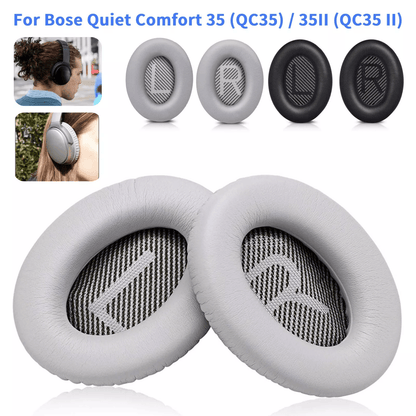 Ear Pads Foam For Bose Over-Ear Headphones Replacement Soft Cushion