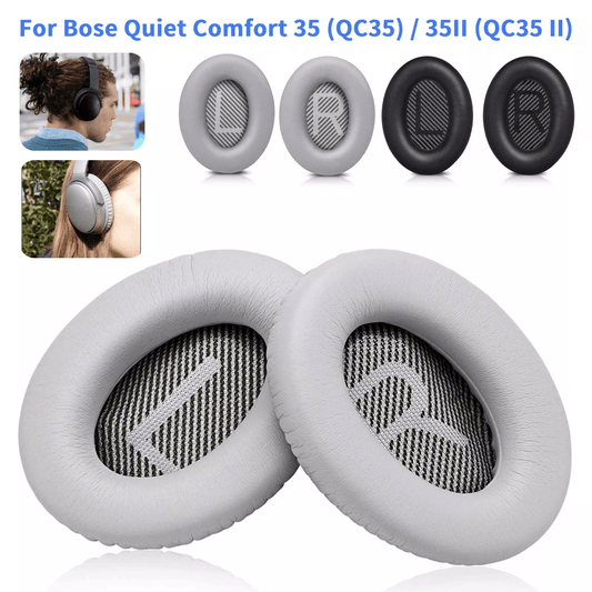 Ear Pads Foam For Bose Over-Ear Headphones Replacement Soft Cushion