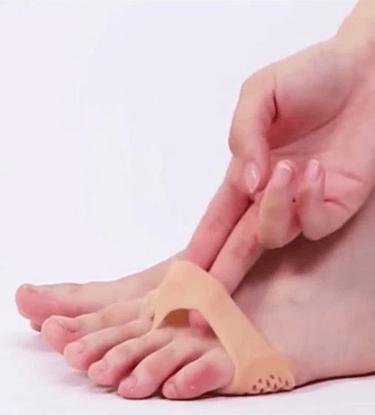 Protector Silicone Front Pads Heel Spur Ankle Gel Support Pain Relief Cushions for Foot Care, Soft Ankle Sleeve Pads