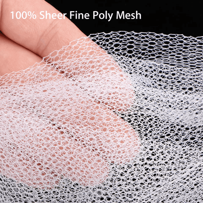 Mosquito Net Canopy Dome for Small & Queen Bed, Fly Insect Protection Mesh Curtain for Bedroom Decoration