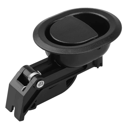 Universal Black Recliner Replacement Pull Handle, Chair Sofa Couch Release Lever for Cable Recliners