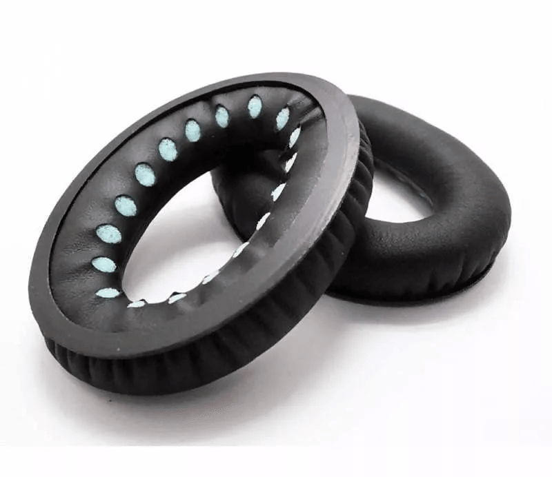 Headband & Replacement Ear Pads for BOSE Quiet Comfort, Durable Leather Foam Cushions, Easy Installation, Perfect Fit