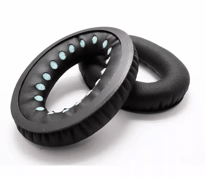 Headband & Replacement Ear Pads for BOSE Quiet Comfort, Durable Leather Foam Cushions, Easy Installation, Perfect Fit