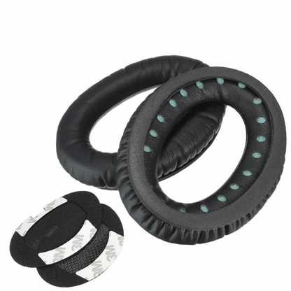 Headband & Replacement Ear Pads for BOSE Quiet Comfort, Durable Leather Foam Cushions, Easy Installation, Perfect Fit