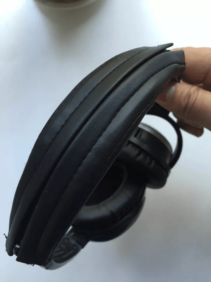 Headband & Replacement Ear Pads for BOSE Quiet Comfort, Durable Leather Foam Cushions, Easy Installation, Perfect Fit