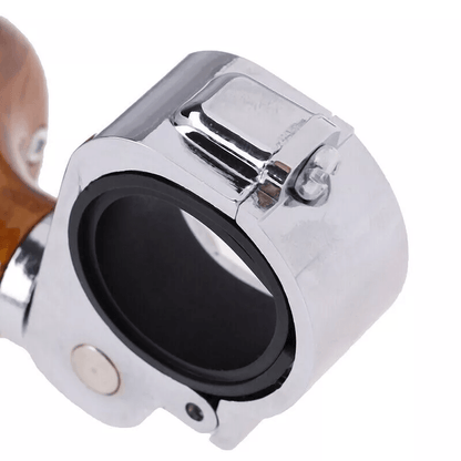 Universal Steering Wheel Spinner Knob Handle Heavy Duty Power Assist for Car, Truck, Tractor, Boat Ergonomic Design