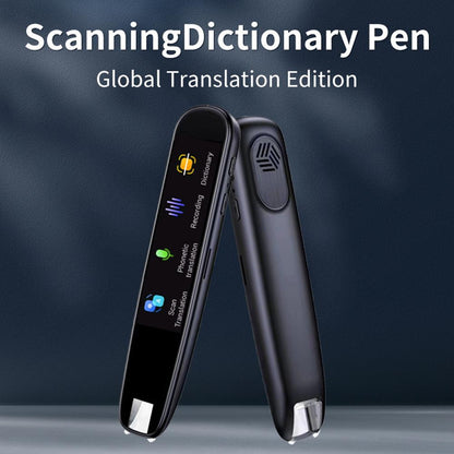 Smart Offline Translation Pen 123 Languages OCR & Voice Translator