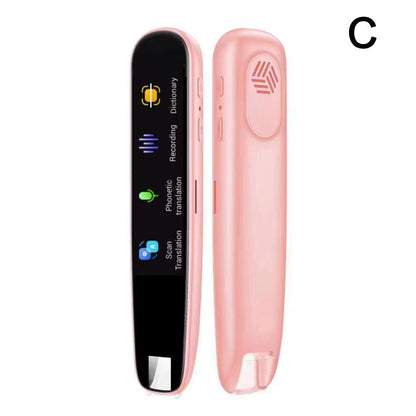 Smart Offline Translation Pen 123 Languages OCR & Voice Translator