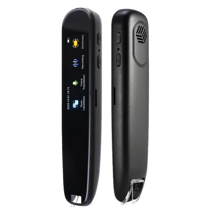 Smart Offline Translation Pen 123 Languages OCR & Voice Translator