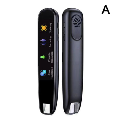 Smart Offline Translation Pen 123 Languages OCR & Voice Translator