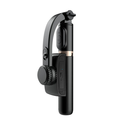 All in One Selfie Stick Tripod, Roreta Bluetooth Gimbal Stabilizer, Foldable, Extendable & Wireless Remote