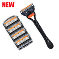 1-handle-4 blades
