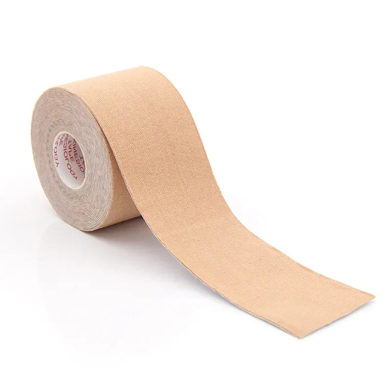 Kinesiology Tape for Face V Line, Neck & Eyes Lifting Wrinkle Remover Sticker Facial Skin Care Elastic Bandage