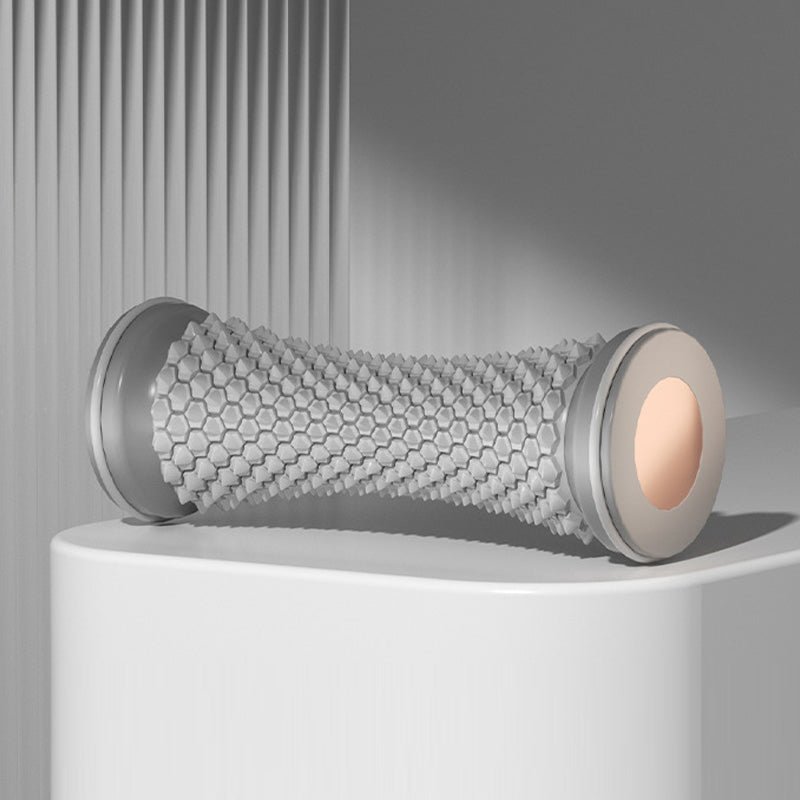 Foot Massager Roller, Plantar Fascia & Leg Muscle Relaxation for Reflexology & Yoga Care