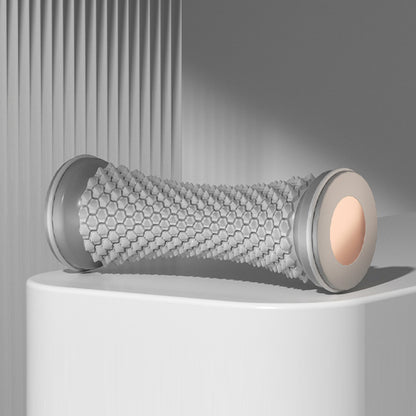 Foot Massager Roller, Plantar Fascia & Leg Muscle Relaxation for Reflexology & Yoga Care