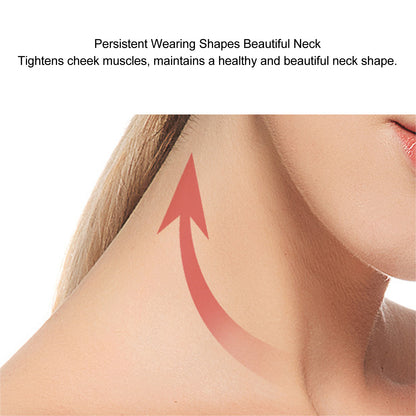 360° Adjustable Neck Brace. Cervical Posture Corrector for Forward Head Alignment & Daily Comforts