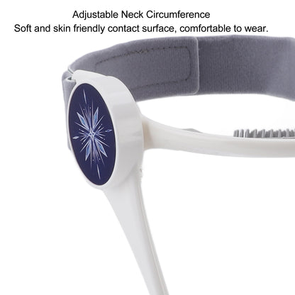 360° Adjustable Neck Brace. Cervical Posture Corrector for Forward Head Alignment & Daily Comforts