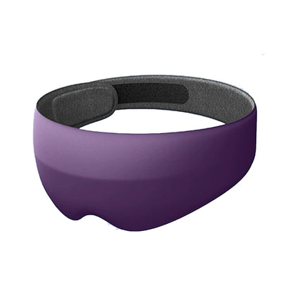 Dreamlight 2S Generation Sleep Mask, Full Shading Eye Cover for Travel & Home Use, Breathable Polyester Fiber Design