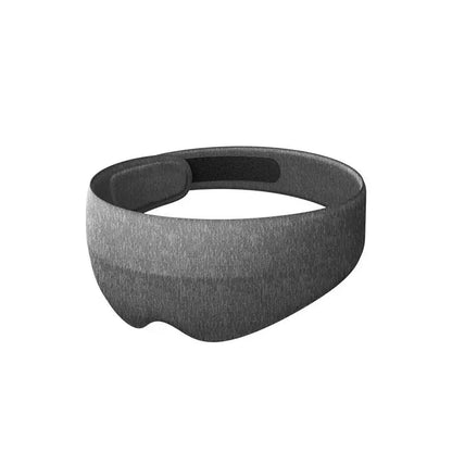 Dreamlight 2S Generation Sleep Mask, Full Shading Eye Cover for Travel & Home Use, Breathable Polyester Fiber Design