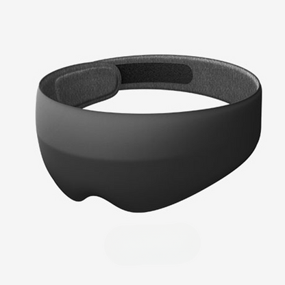 Dreamlight 2S Generation Sleep Mask, Full Shading Eye Cover for Travel & Home Use, Breathable Polyester Fiber Design