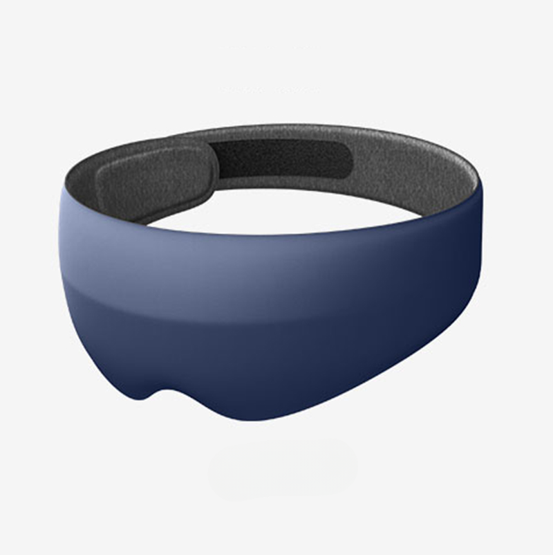 Dreamlight 2S Generation Sleep Mask, Full Shading Eye Cover for Travel & Home Use, Breathable Polyester Fiber Design