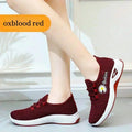 oxblood red